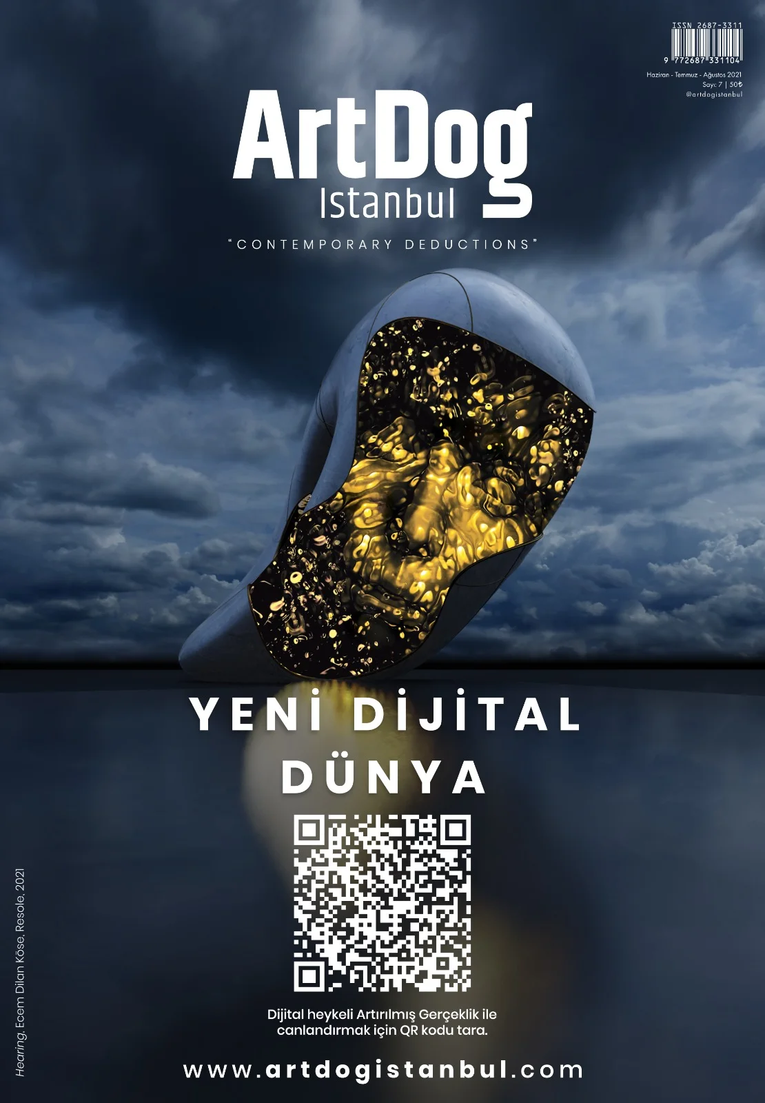 Hearing × Human by Ecem Dilan Köse