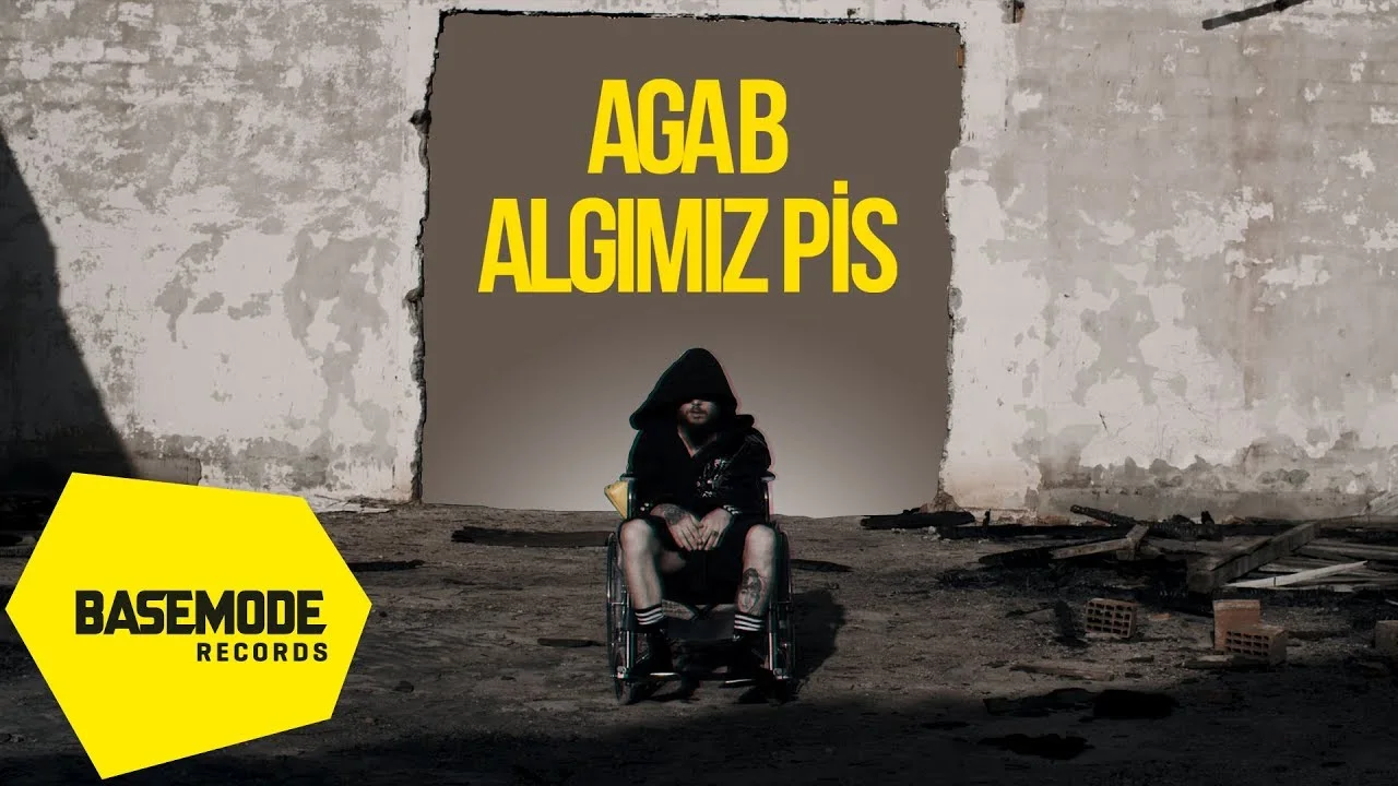 Algımız Pis by Ecem Dilan Köse