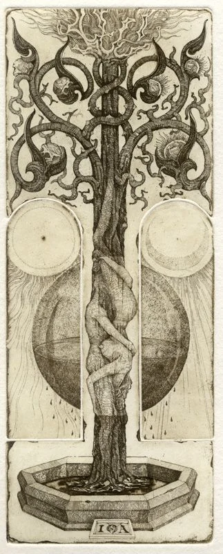 Woman — A Fragment from the House of Creation